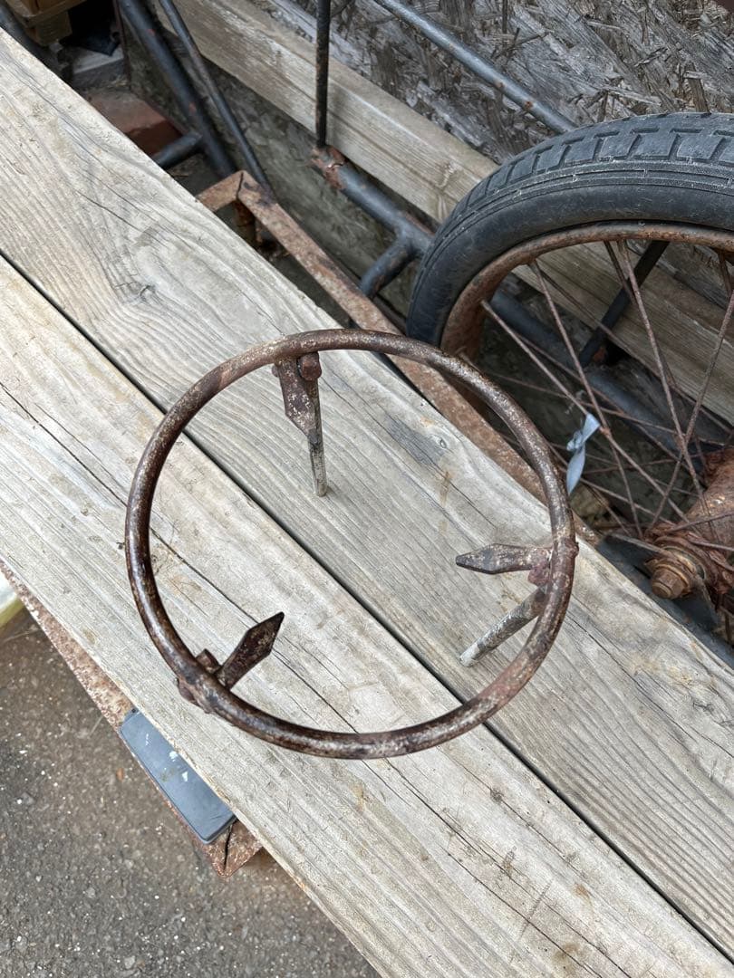 五徳、火鉢五徳、囲炉裏五徳、手あぶり火鉢五徳、鉄瓶五徳、キャンプ五徳