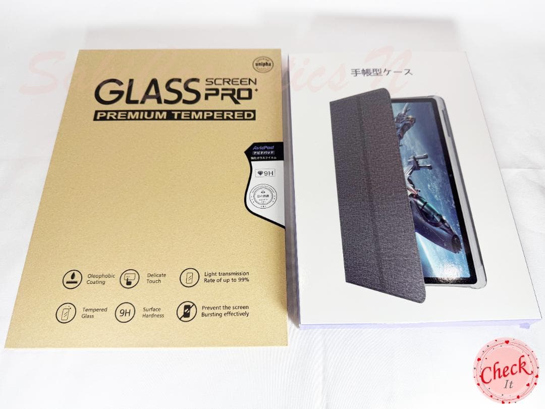 新品の専用ケース付属！✨最新版10インチタブレット✨ AvidPad♡A60✨