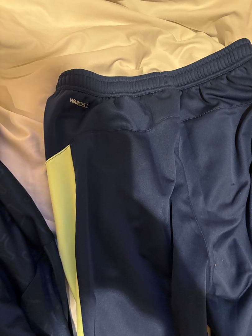 プーマ　トレーニングジャージセットアップ　3着