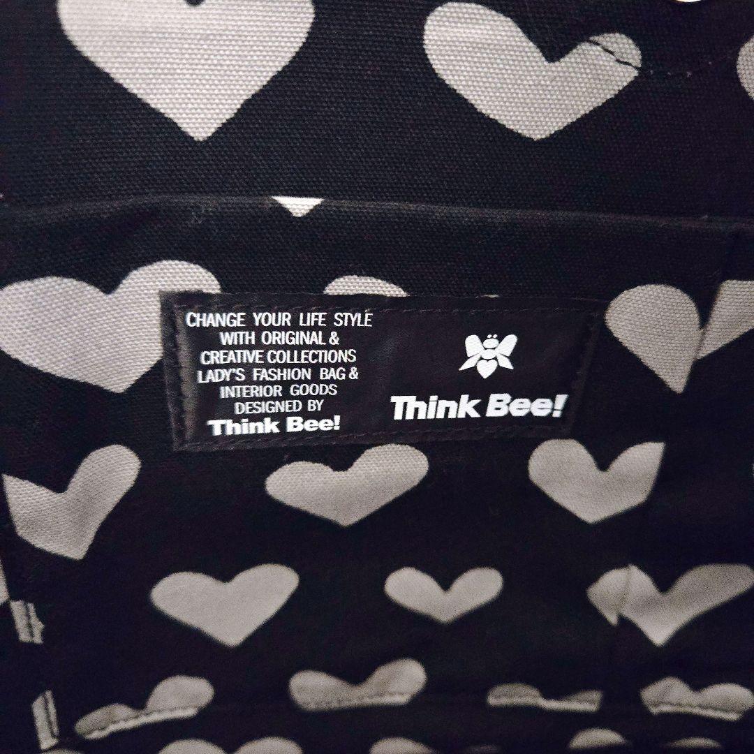 限定値下☆Think Bee! ミッドナイトラブリー ラージショルダーバッグ