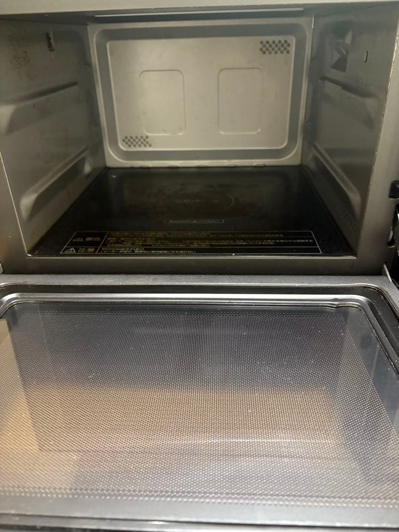 Panasonic オーブンレンジ NE-BS656-K ビストロ