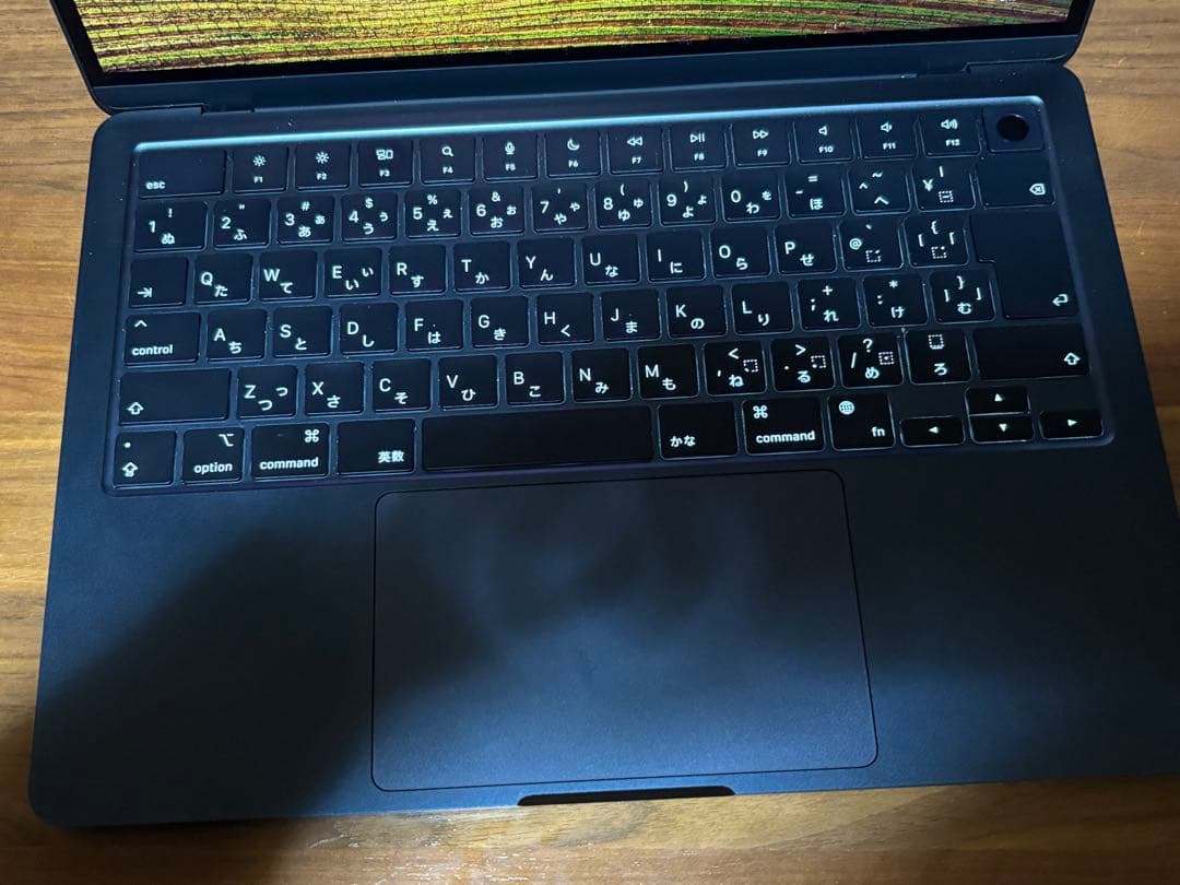 MacBook本体 MacBook Air m2 16GB 256GB