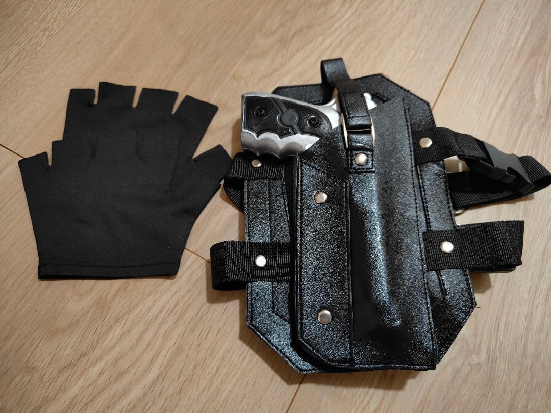 エリオス　メンター　ミックランド　XL　オスカーヒーロースーツ　ブーツ　ウィッグ