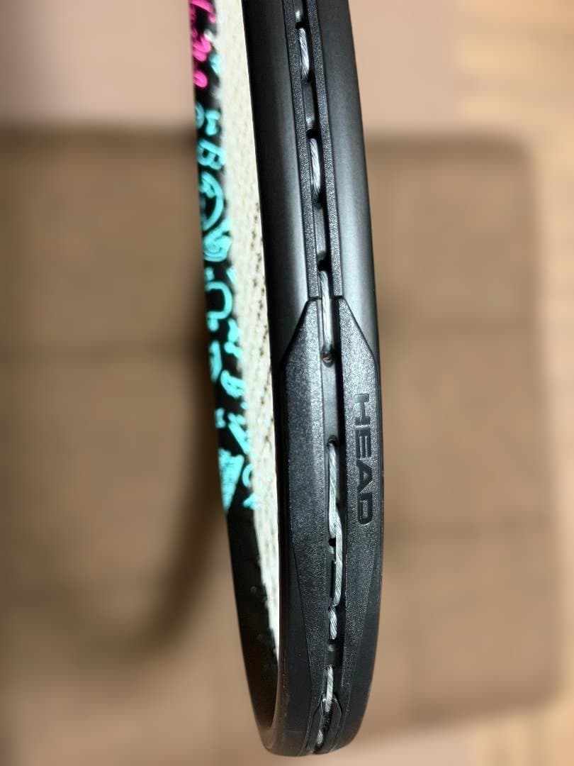 美品 HEAD BOOM MP ネオン 限定デザイン G3 2本セット