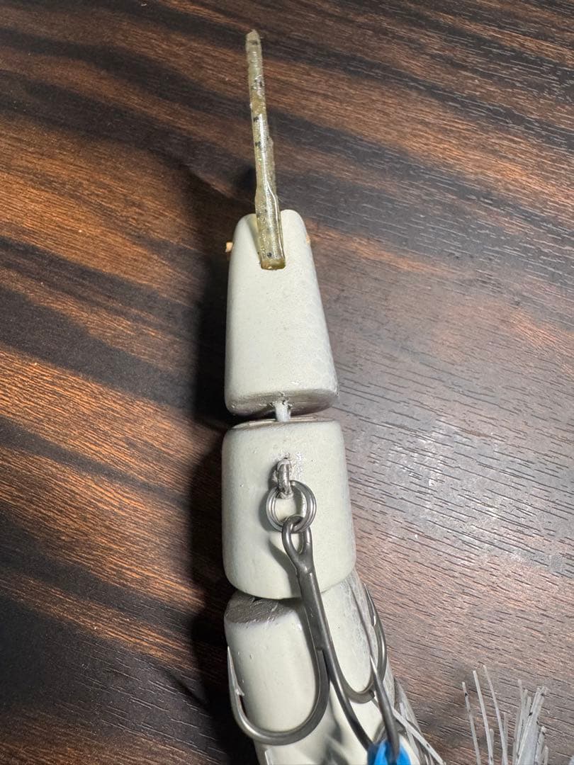 レア Toxic Baits Mini Trucha Kokanee 新品未使用