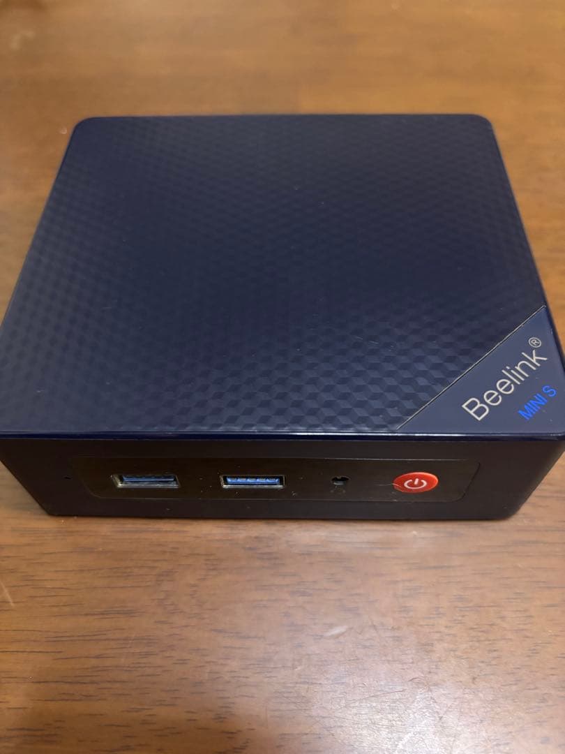 ミニPC Beelink Intel N100 Win11 MINI-S12 Pro