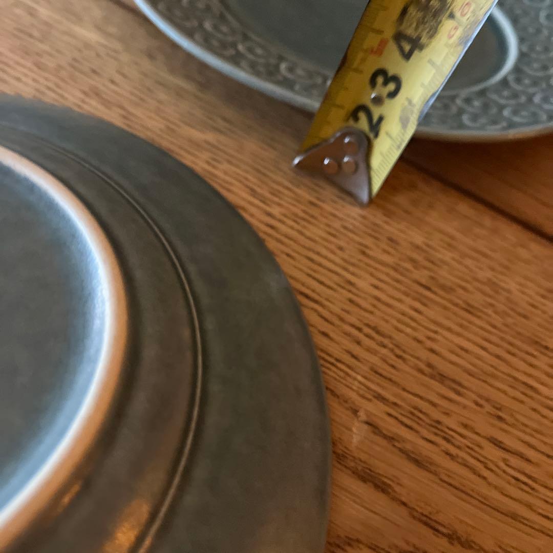 クイストゴー　デイジー　プレート4枚セット