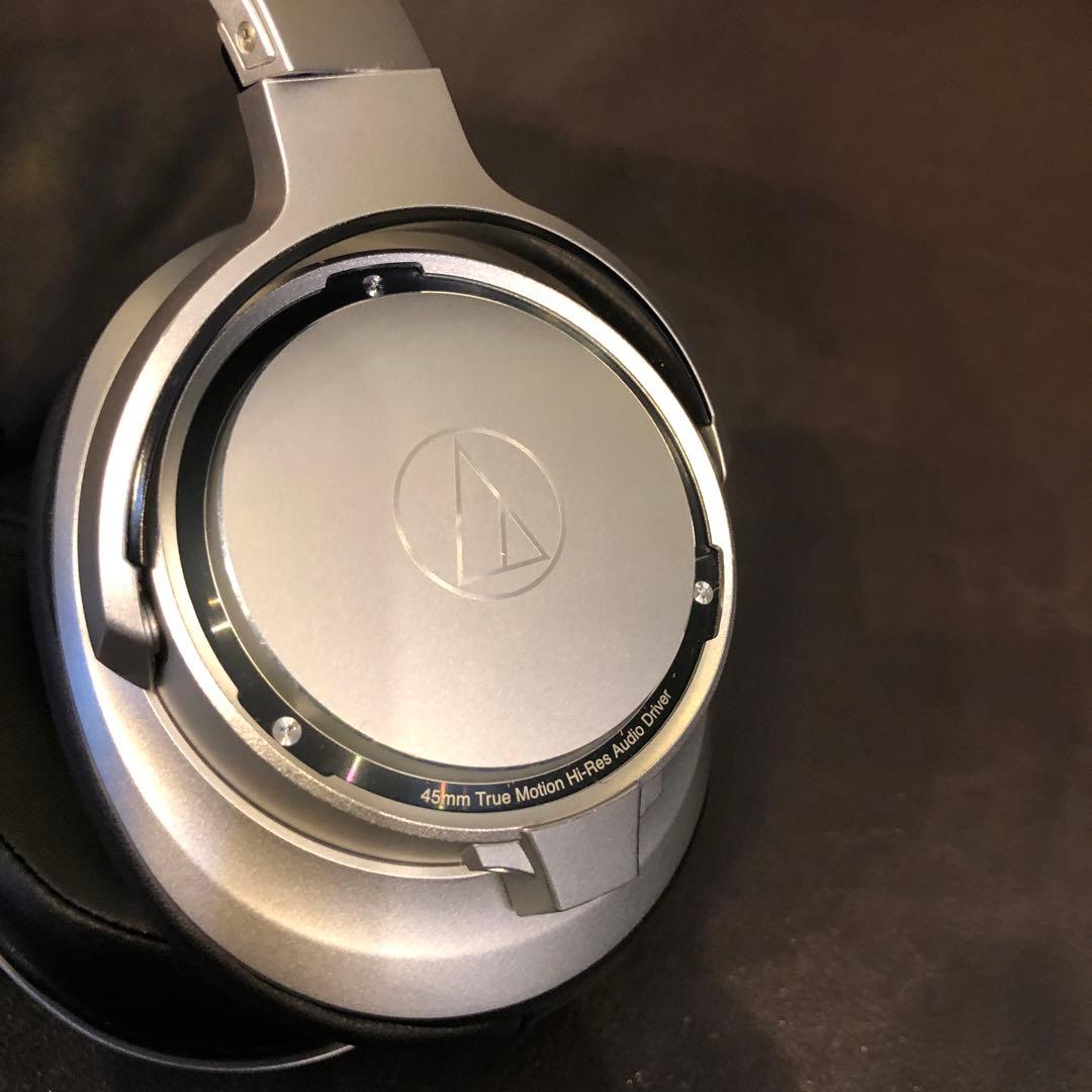 オーディオテクニカ　ATH-SR9 有線ヘッドホン