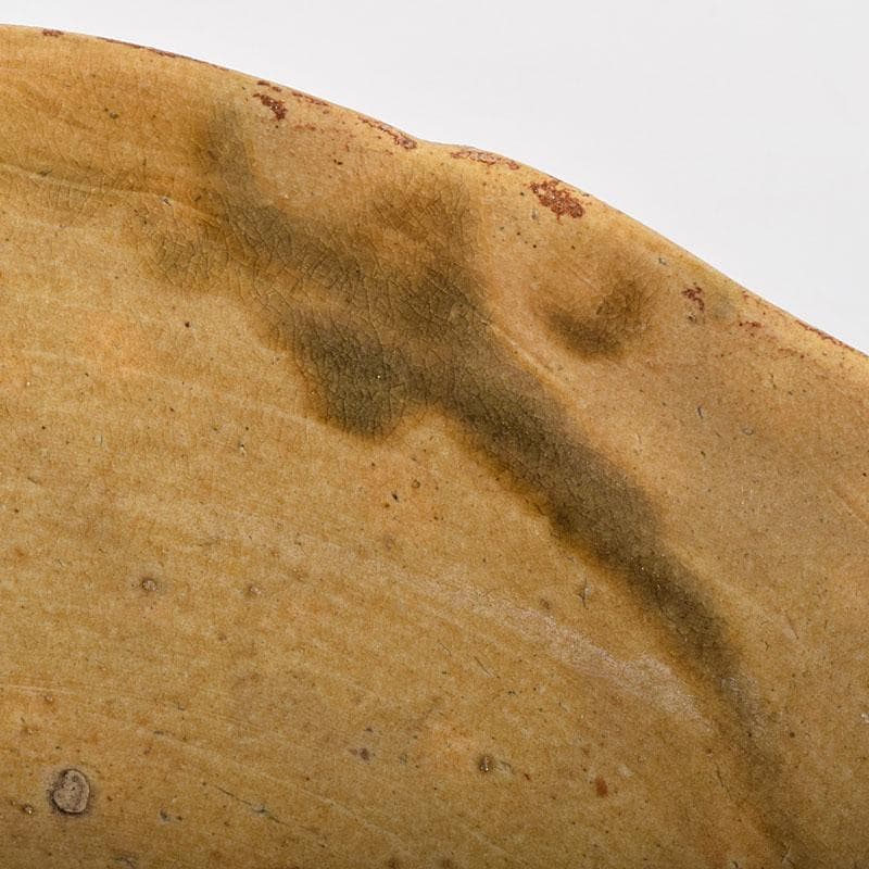 瀬戸焼　黄瀬戸　古瀬戸　鉢　時代箱　C　R7903C