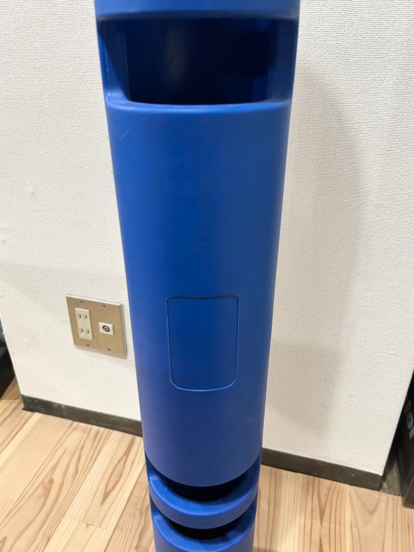 ViPR トレーニング　(類似品) 8kg ウェイトトレーニング チューブ 青