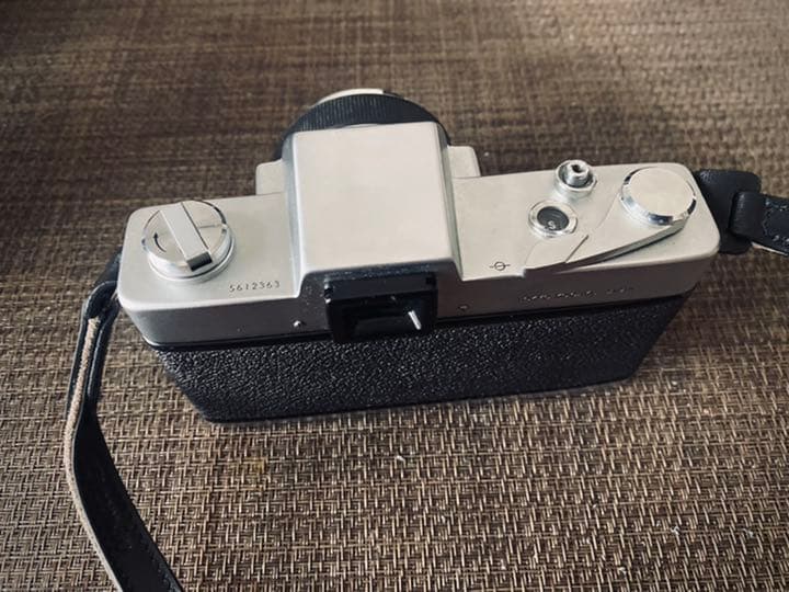 トプコン TOPCON RE-2 トプコール TOPCOR 50mm 1.8