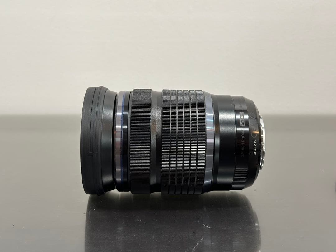 レンズ(ズーム) OLYMPUS M.ZUIKO 12-100mm F4 IS PRO