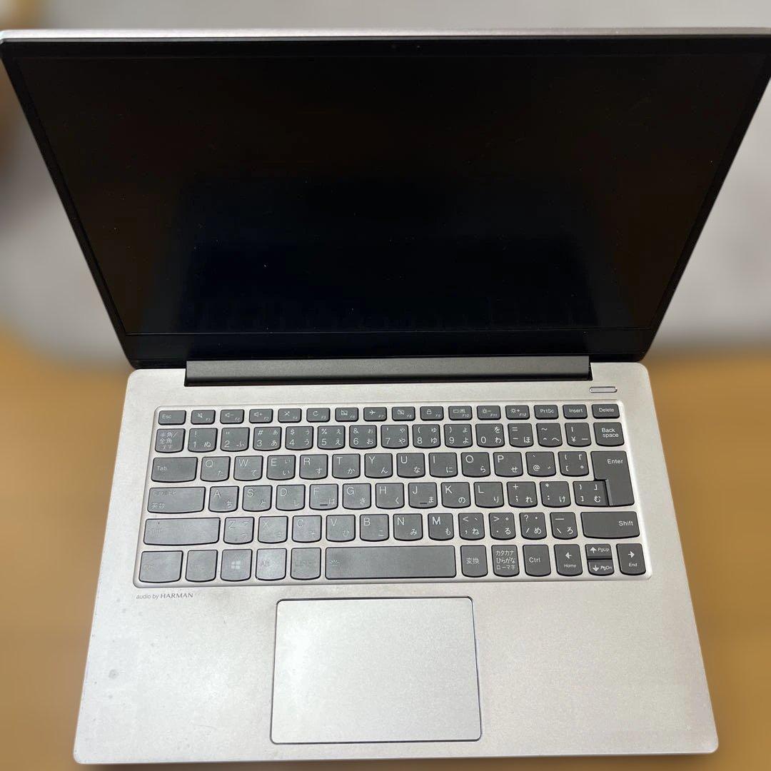 Lenovo ノートPC シルバー