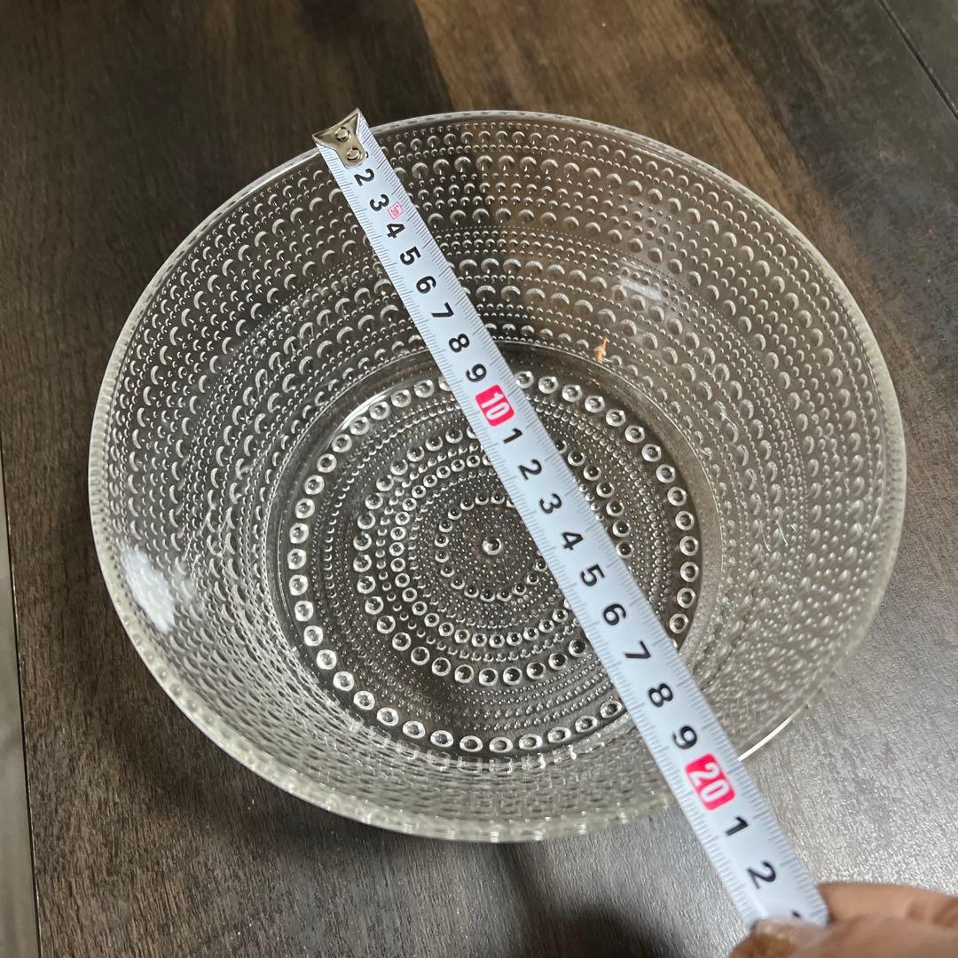 レア　カステヘルミ　ボウル　大　1.4l より大きい　②