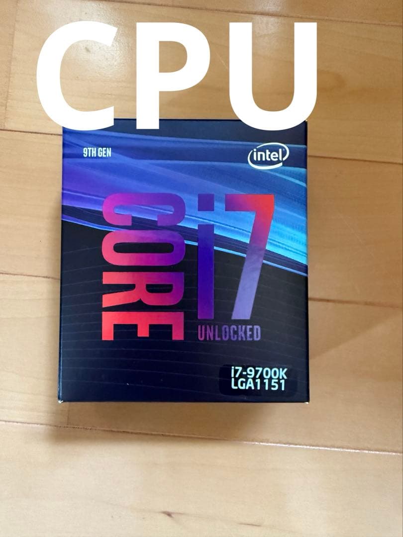 自作PC部品のみ動作確認済み