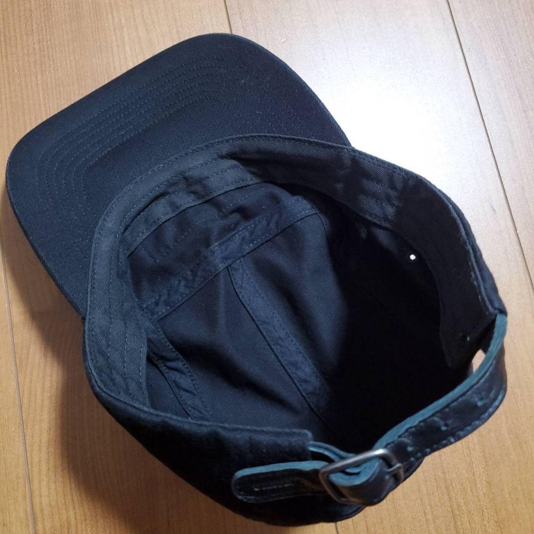 Supreme　Washed Chino Twill Camp Cap