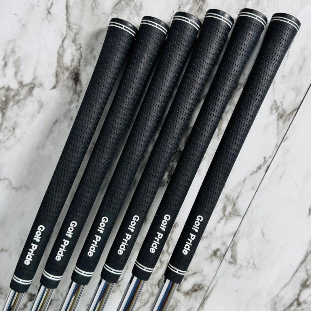 【激レア】三浦技研 ミウライズム SB-01 メンズアイアンセット 6本 S