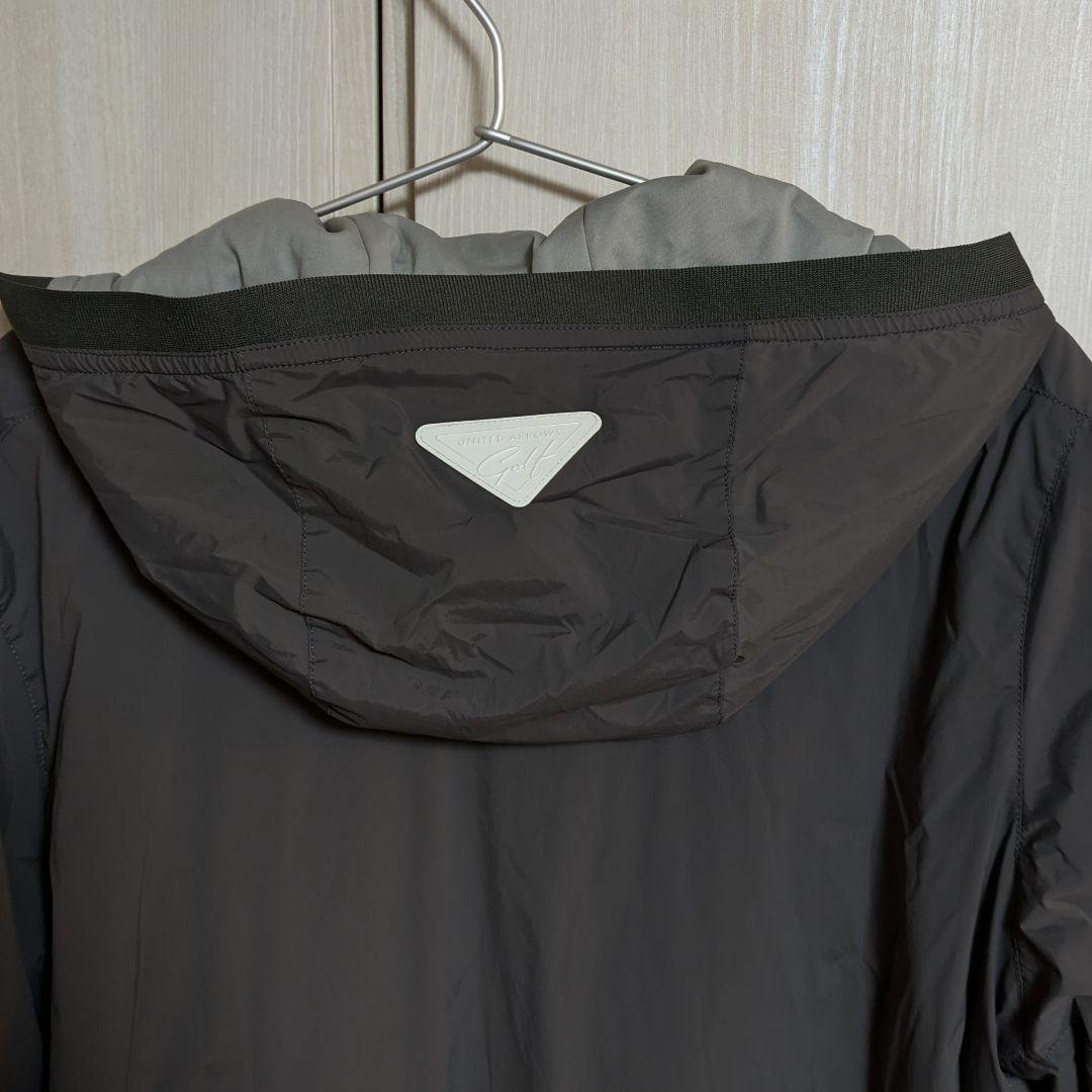 ユナイテッドアローズ ゴルフ ブルゾン Lサイズ