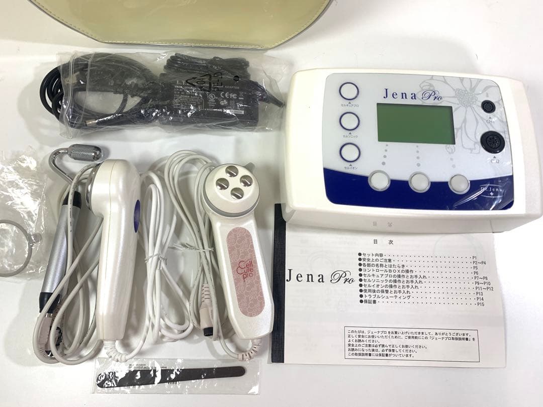 Dr.JENA JenaPro ドクタージェーナ ジェーナプロ 美顔器 美容機器