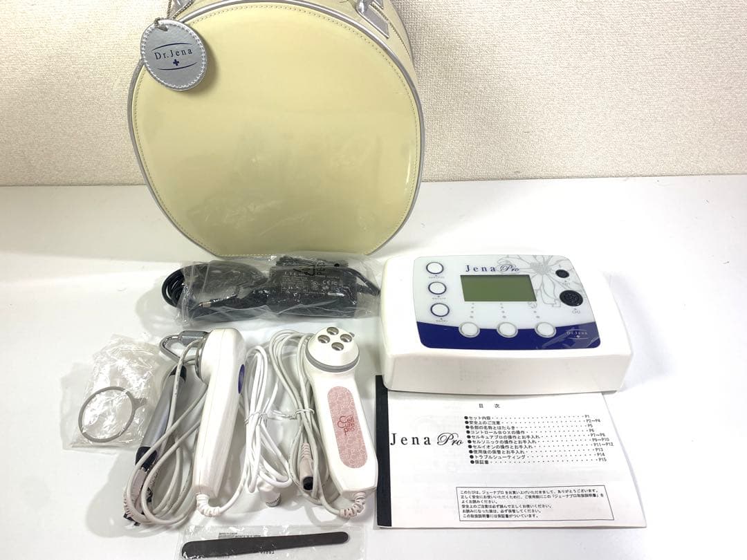Dr.JENA JenaPro ドクタージェーナ ジェーナプロ 美顔器 美容機器