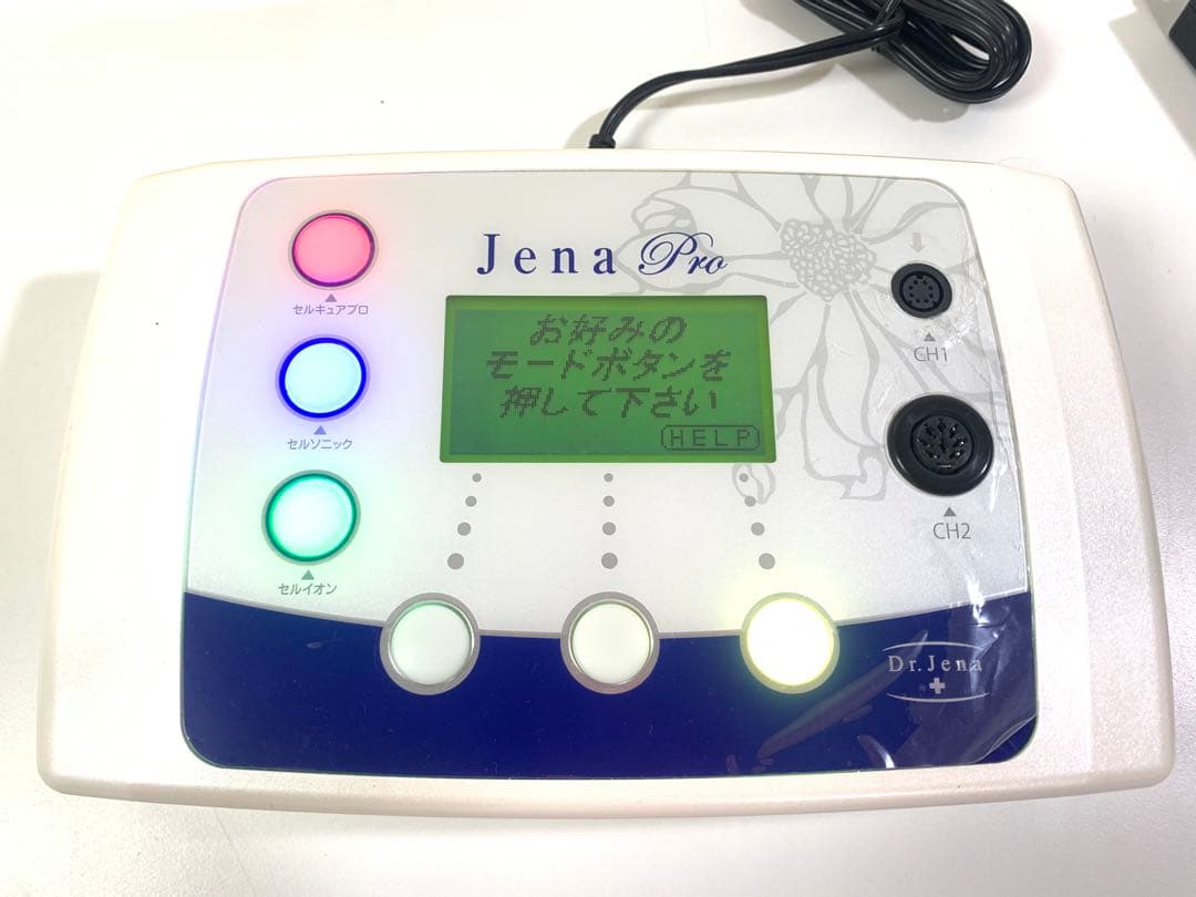 Dr.JENA JenaPro ドクタージェーナ ジェーナプロ 美顔器 美容機器
