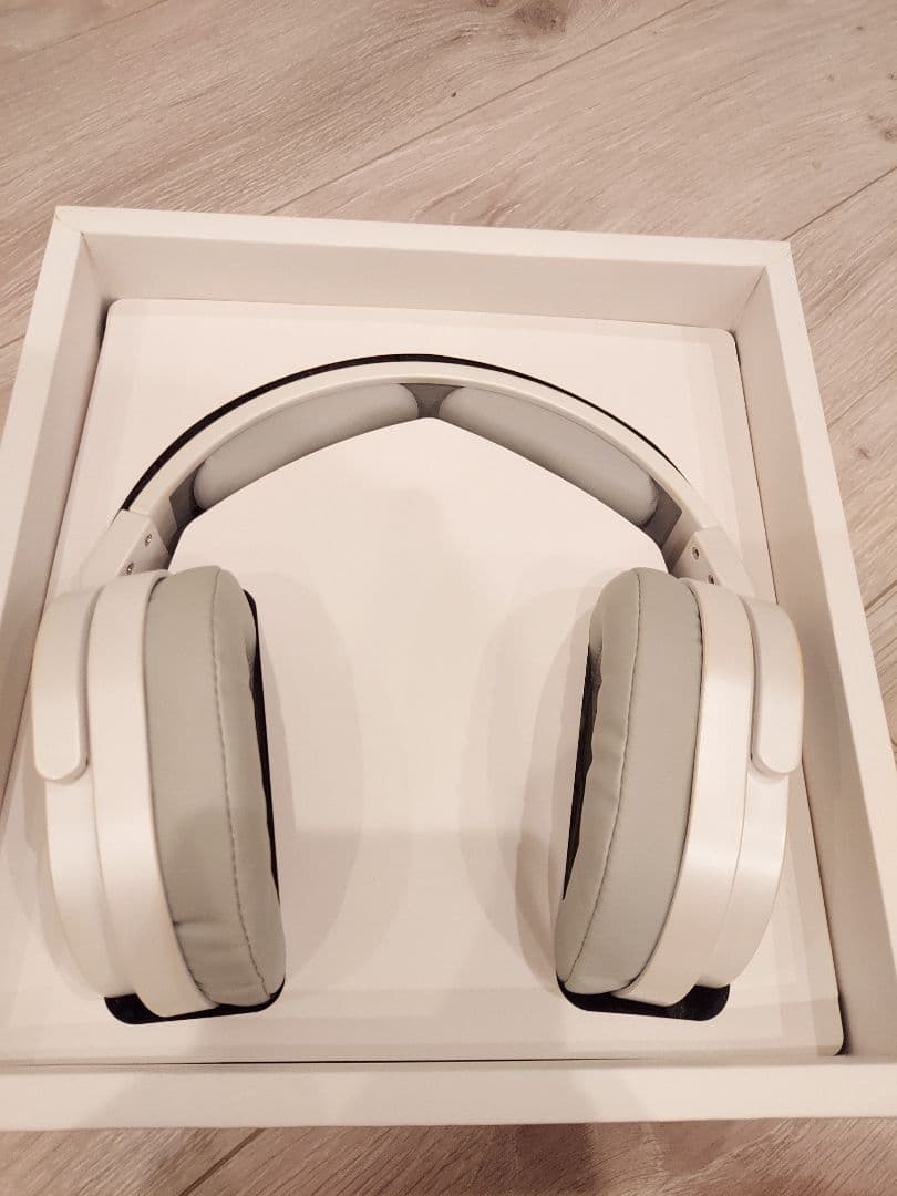 水月雨(moondrop) void 空鳴　開放型ヘッドホン