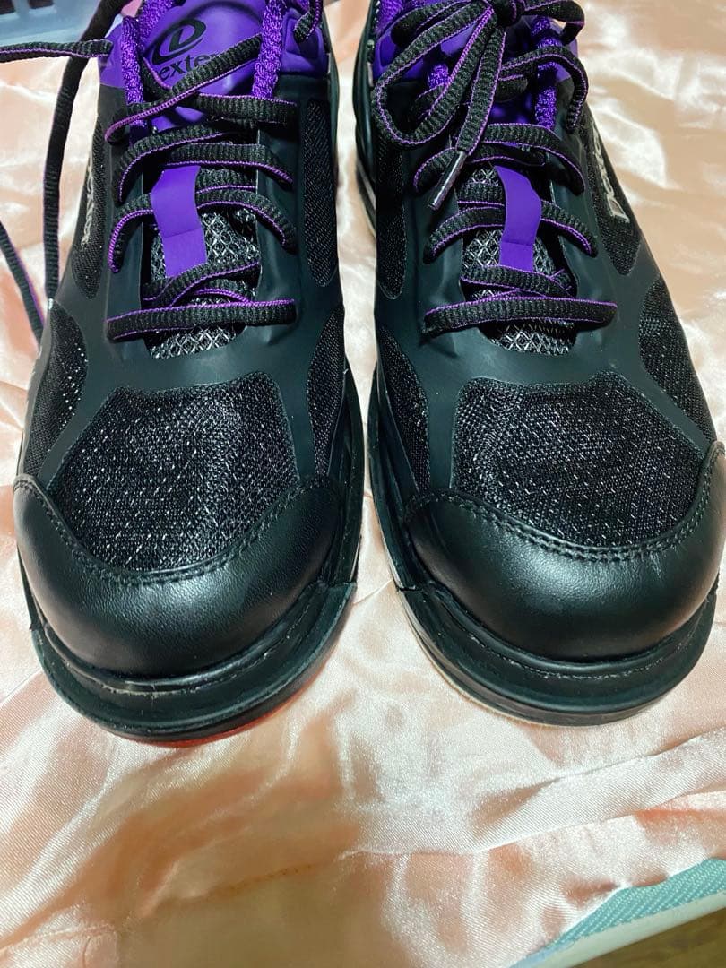 ボウリングシューズ 26.5cm デクスター THE9 ほぼ未使用