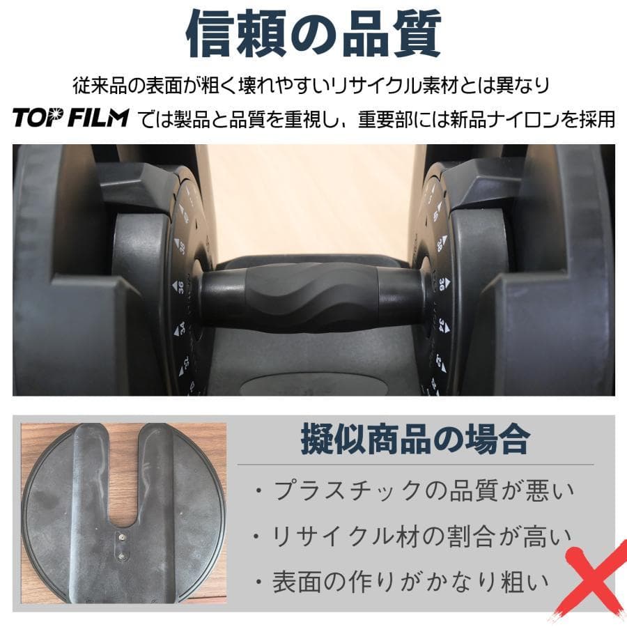 ★新品★ 可変式ダンベル 40kg 2個セット アジャスタブル ダンベルセット