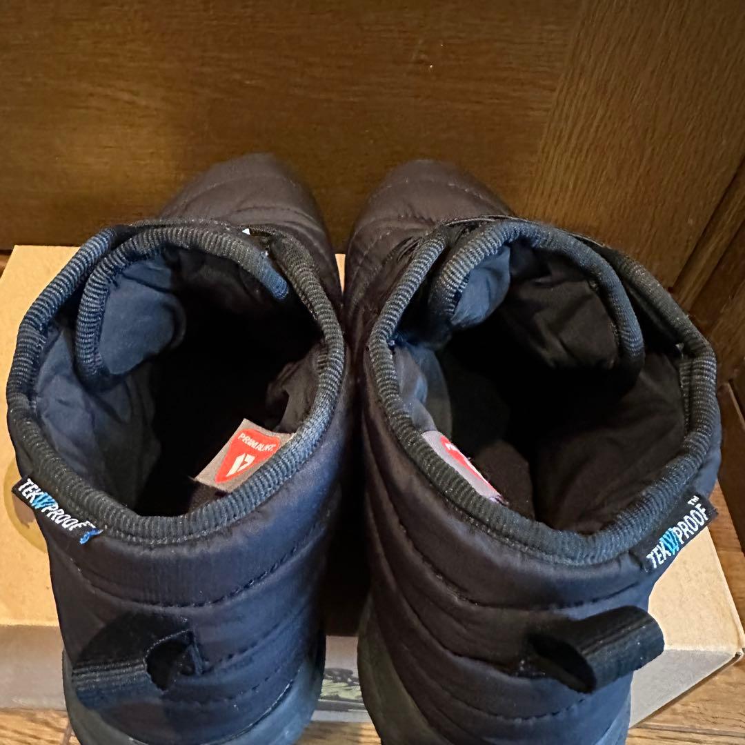 THE NORTH FACE ヌプシ トラクション チャッカブーツ