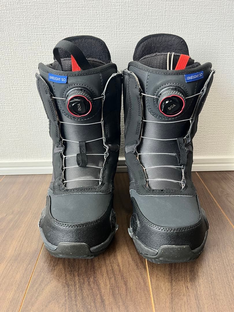 スノーボード Burton step on limelight