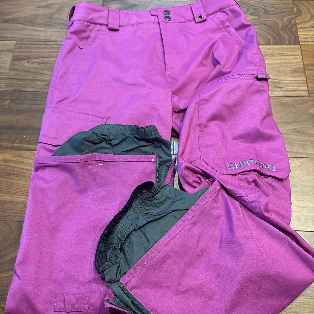 BURTONスノーボードウェア上下セット