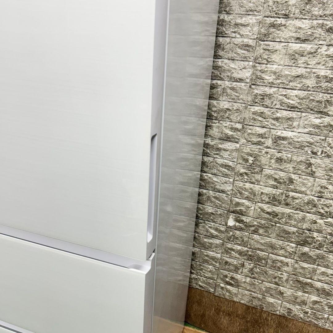 944 冷蔵庫　大型　右開き　極美品　300L～400L　自動製氷機付き　大人気