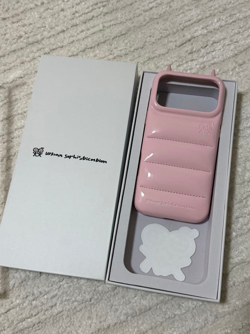 Urban Sophistication iPhone17 Pro Maxケース