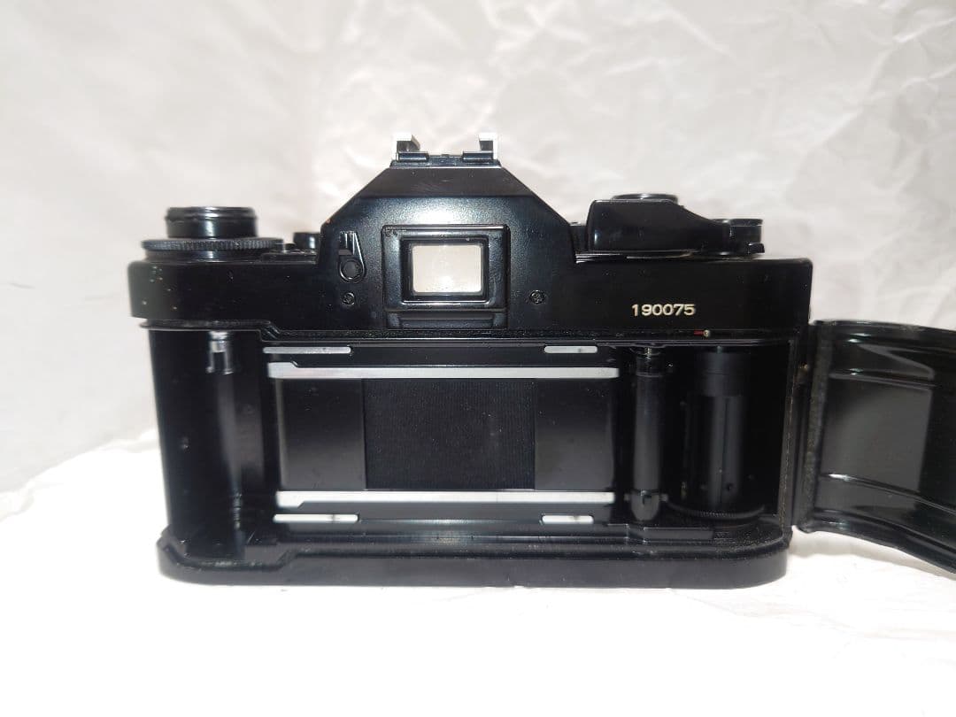 ★快調！美品★Canon キヤノン A-1 FL 50mm F1.4 II