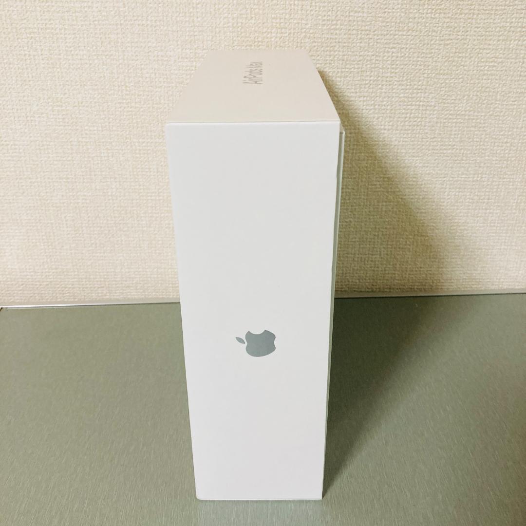 【Apple正規品・美品】AirPods Max シルバー 箱付き