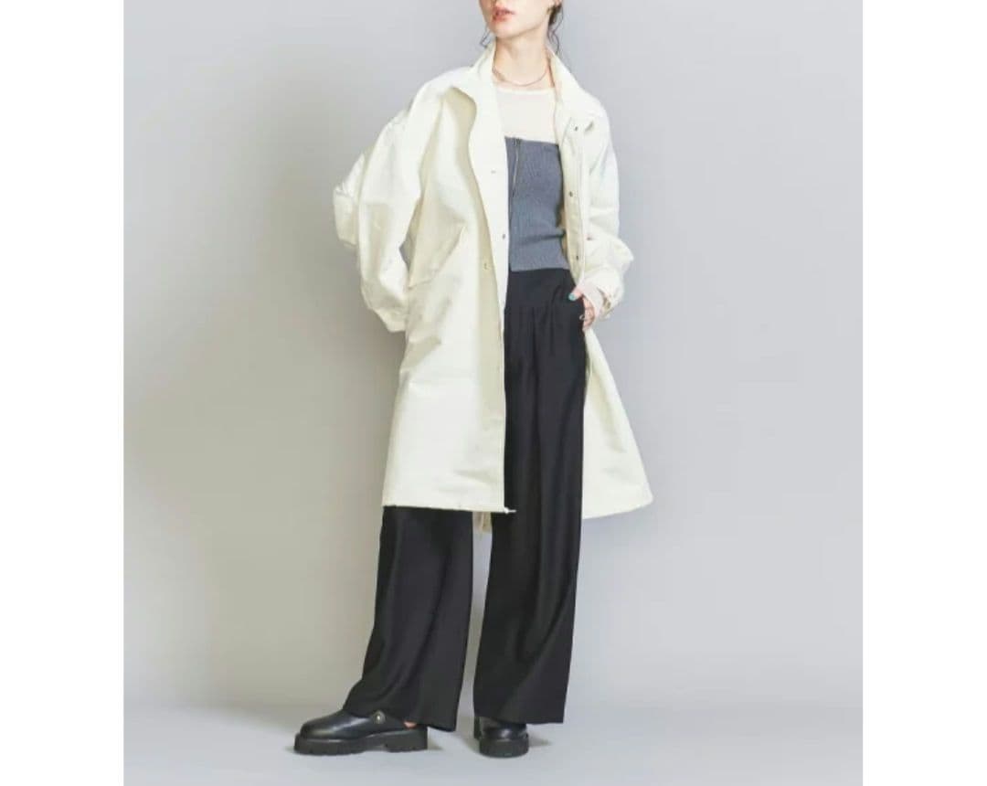 【おまとめ】ビューティー&ユースのモッズコート　フリークスストアのサロペット