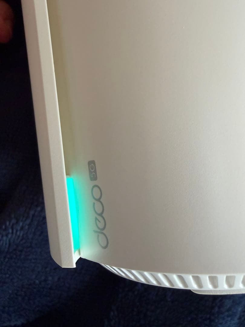 ［美品］TP-Link Deco X50-5G 無線LANルーター