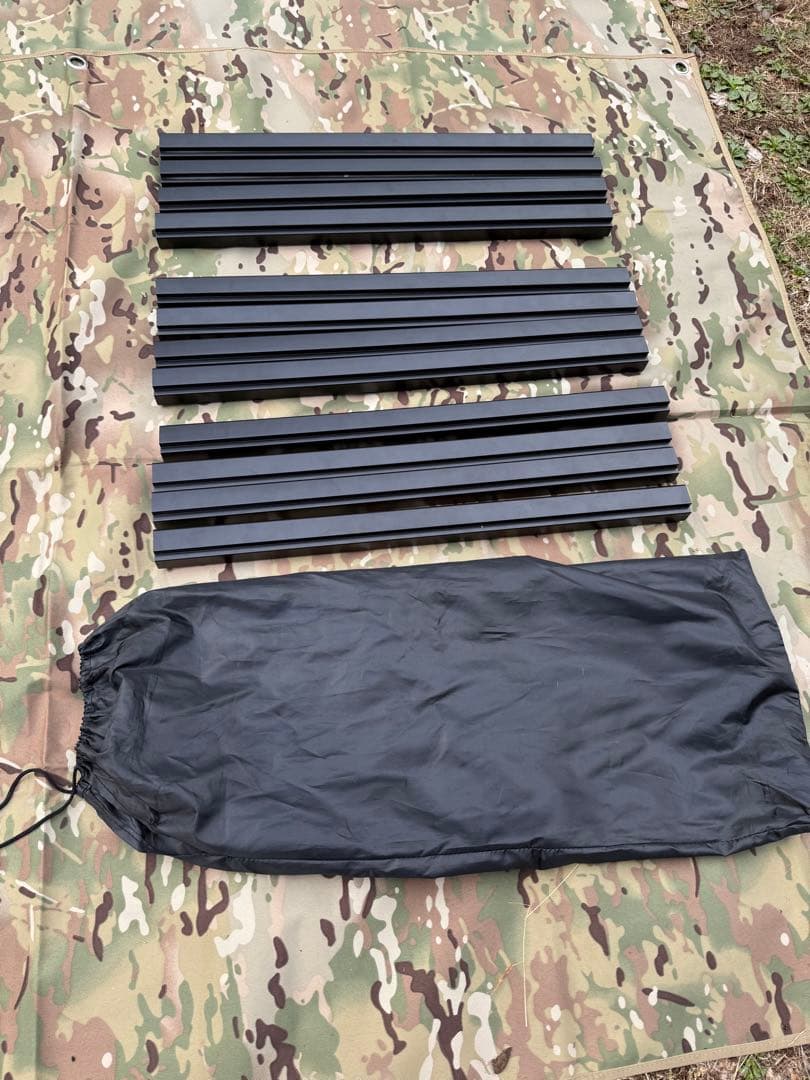 アウトプットライフ エアグランプソファ3P アウトドアチェア 送料込み！