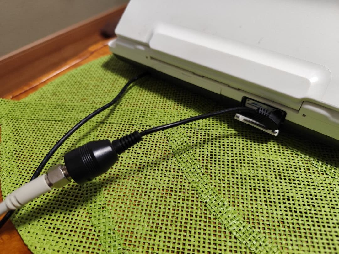 Panasonic ポータブル地デジテレビ ビエラ DMP-HV200　美品！