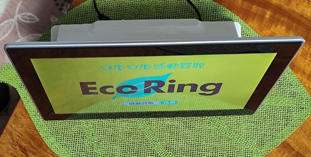 Panasonic ポータブル地デジテレビ ビエラ DMP-HV200　美品！