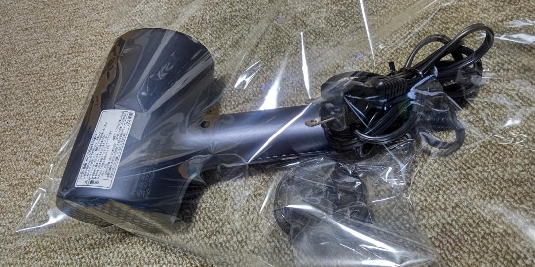 1 Panasonic　ナノケアドライヤー　EH-NA0J-A