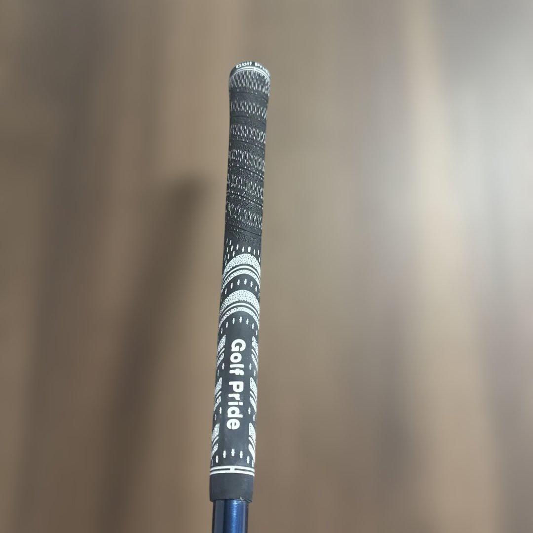 ピンスリーブ　初代ベンタスブルー　6X ベロコア ドライバー