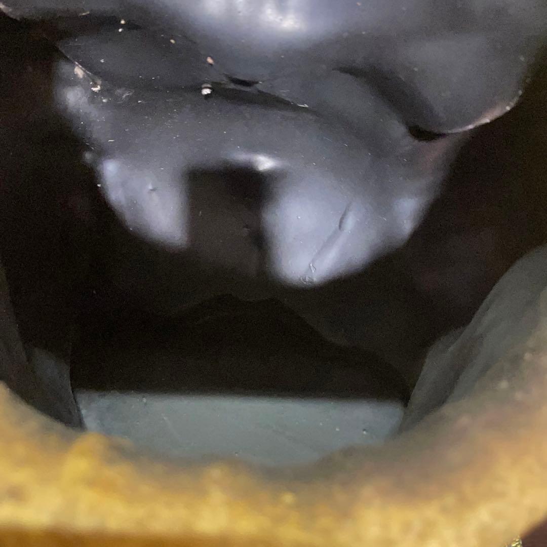 傘立て 陶器 信楽焼 狸 約45㎝ 傘入 和風 縁起物 【昭和レトロ】ビンテージ