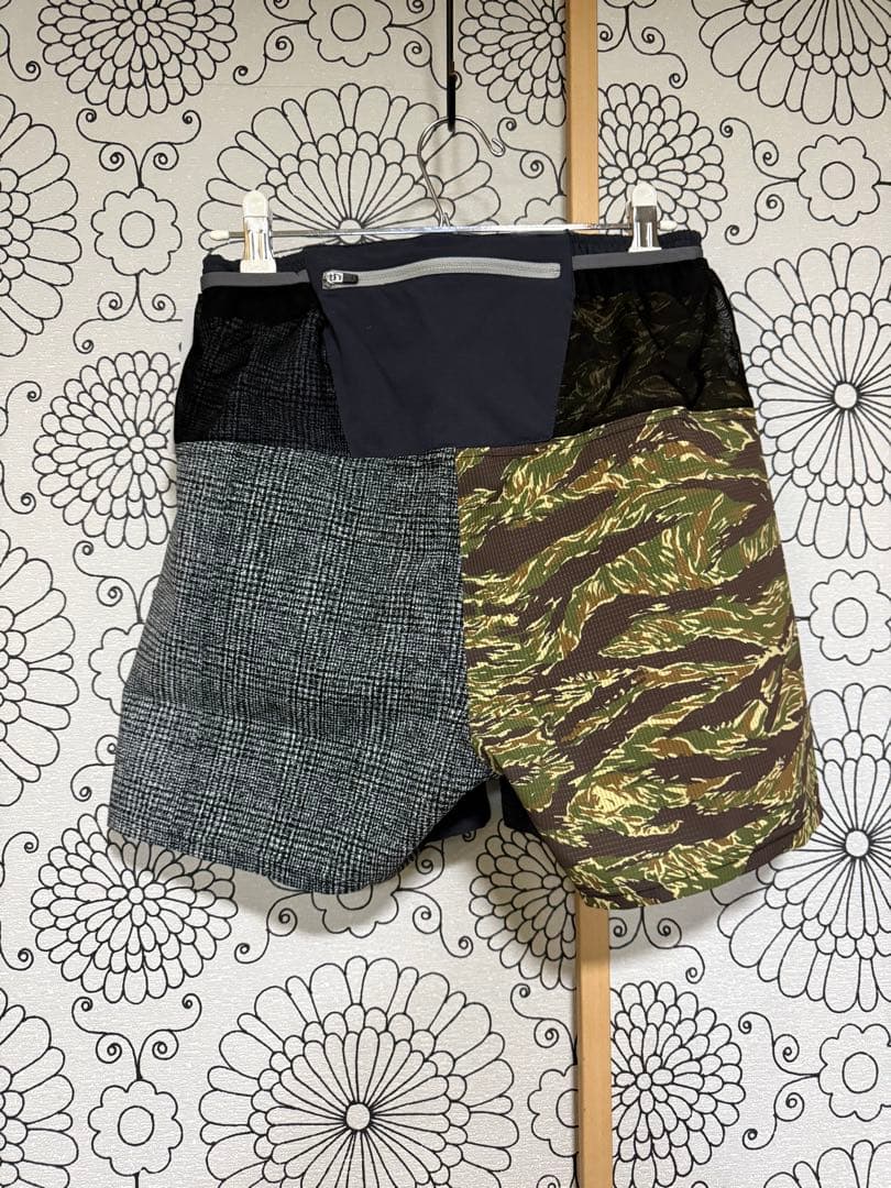 MMA_RYOGEN ランニングパンツM