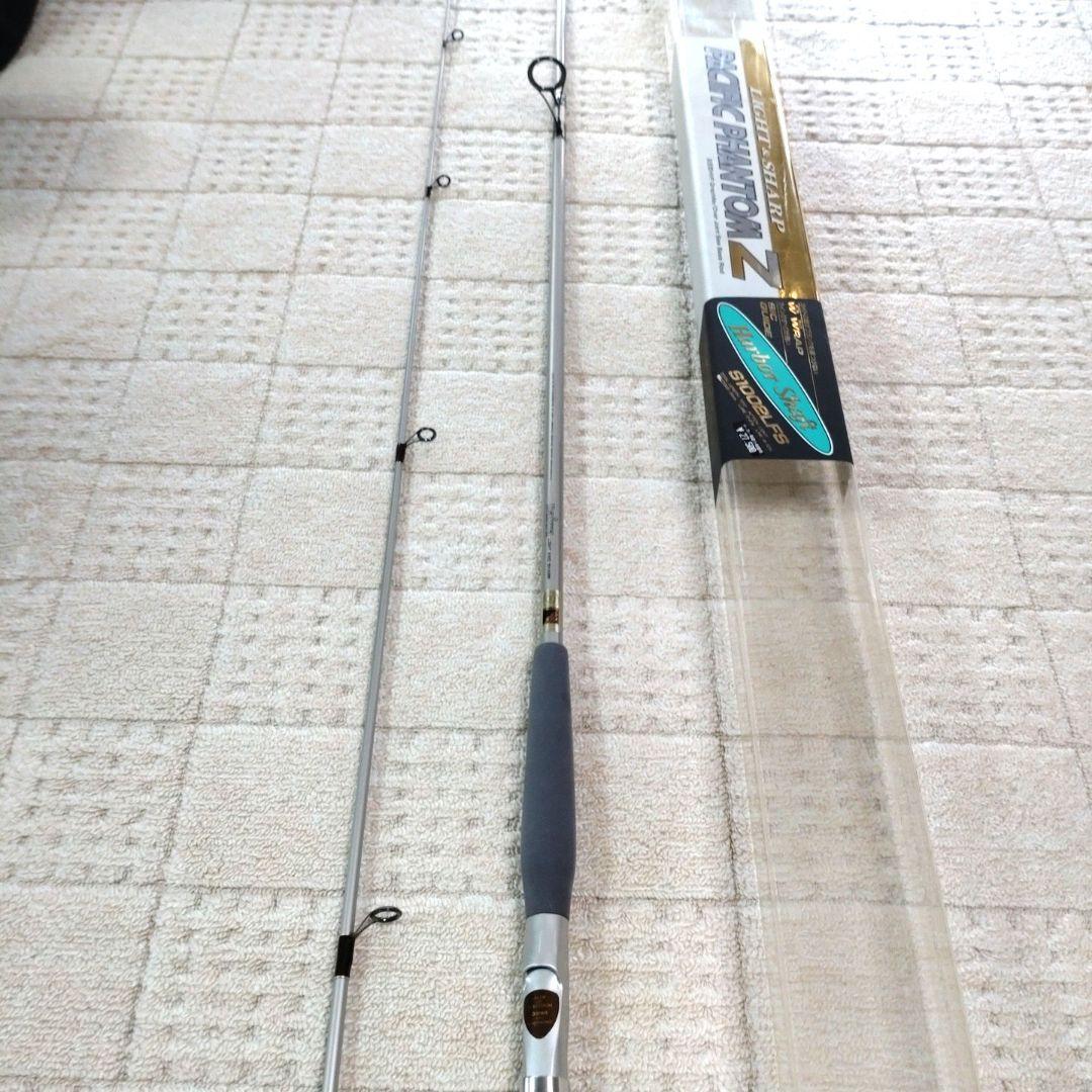 DAIWA PACIFIC PHANTOM Ｚ Light　&　sharp
