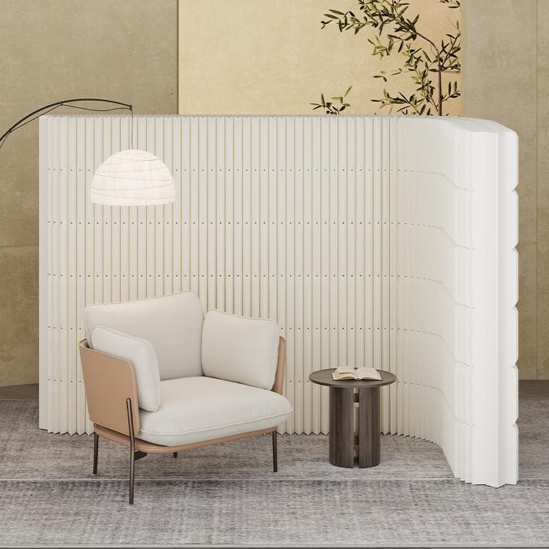 パーテーション間仕切り高さ2ｍ長さ1-2ｍ組立不要目隠し折りたたみ軽量