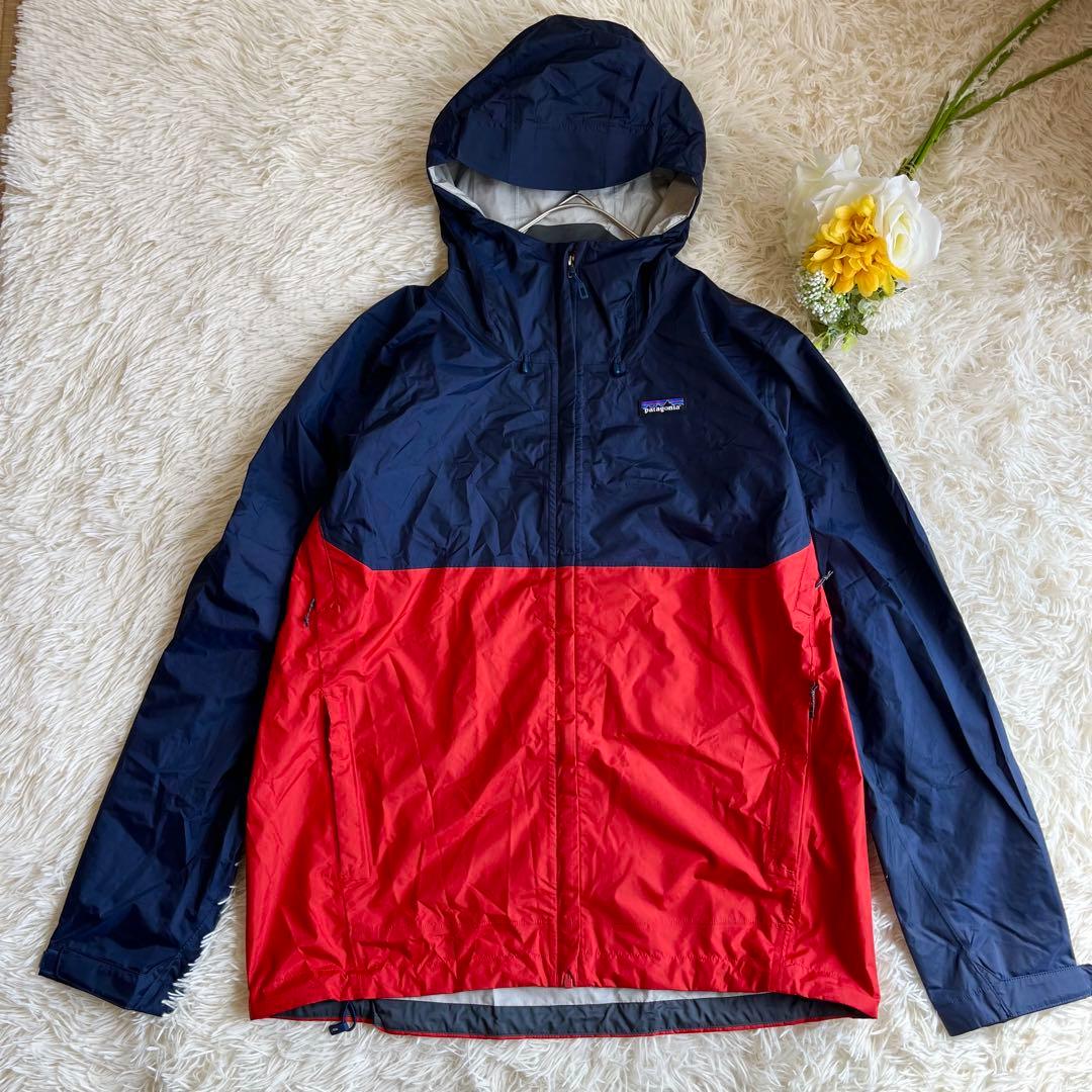 サトウくん⭐︎美品 patagonia パタゴニア トレントシェルジャケット