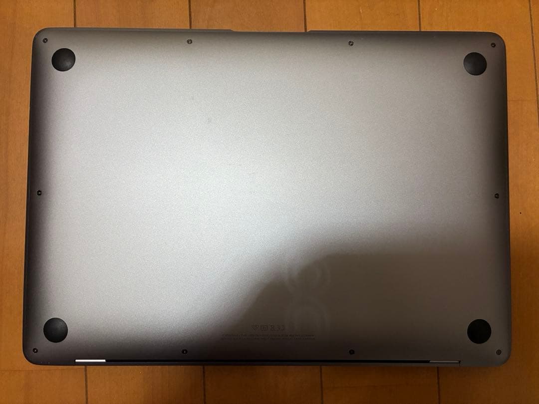 【動作確認済】MacBook Air M1 2020【美品】