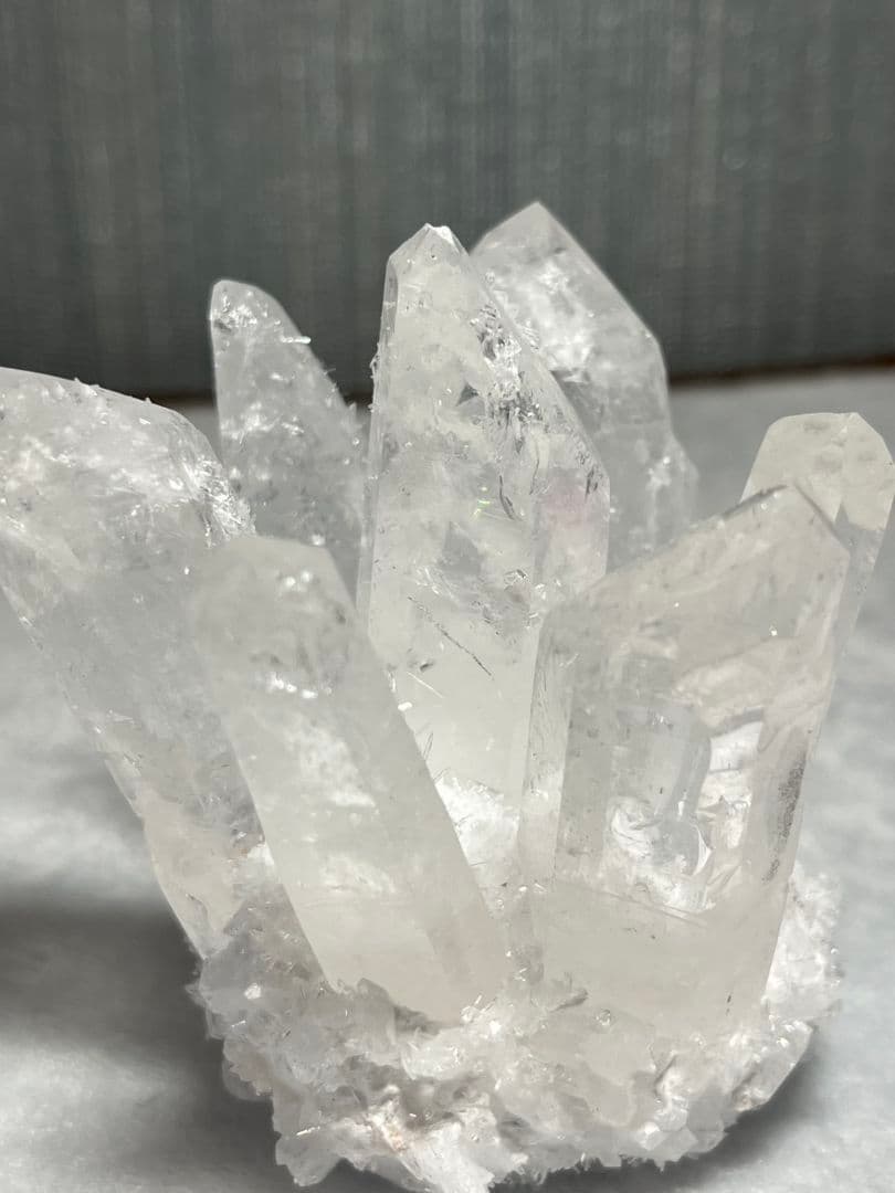 94➁【極上クリスタル】高次の浄化と覚醒 天然水晶