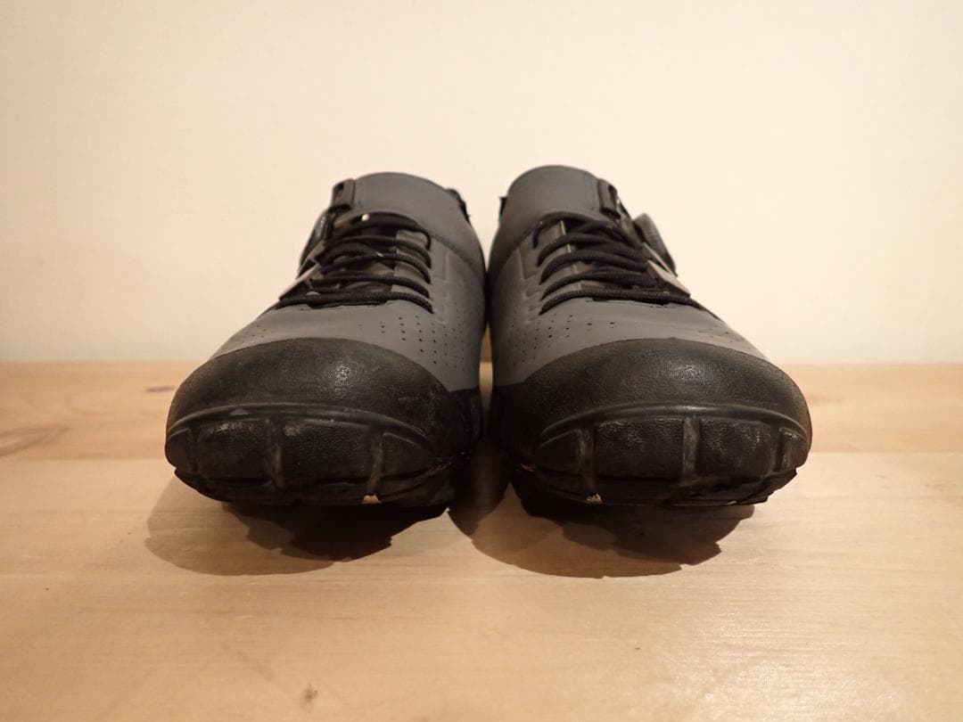 GIRO CODE TECHLACE　DARKSHADOW/BLACK　EU44